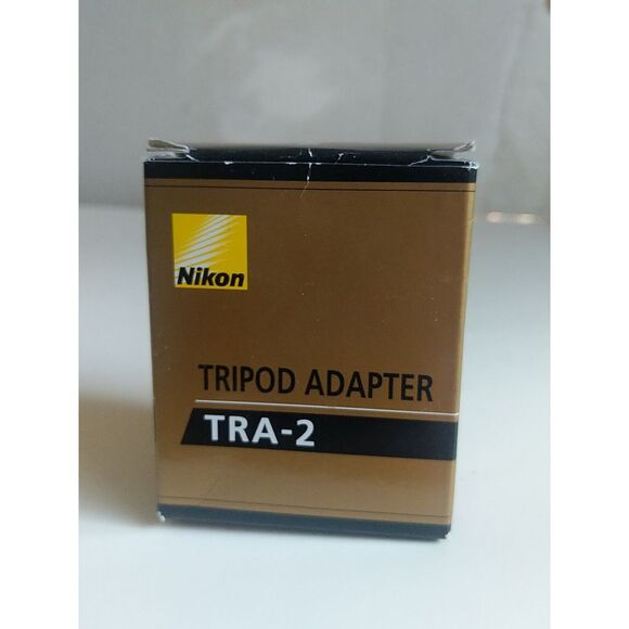 Nikon Tripod Adapter  TRA-2 Accessory Opened Box - Picture 8 of 9